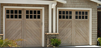 garage doors repair