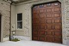 new garage door